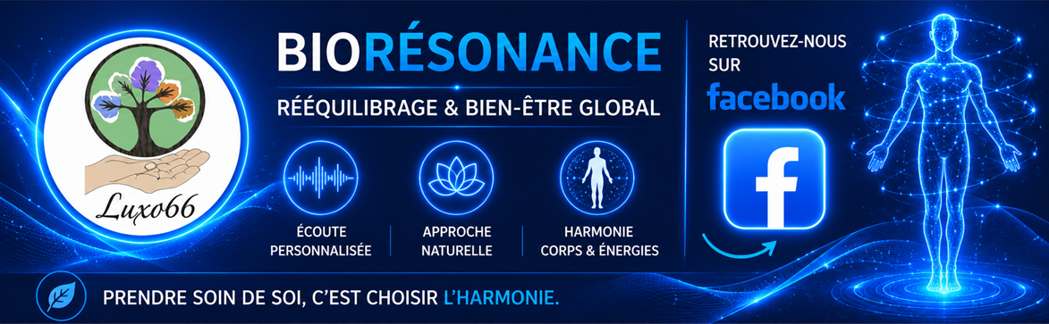 Bannière Facebook Biorésonance